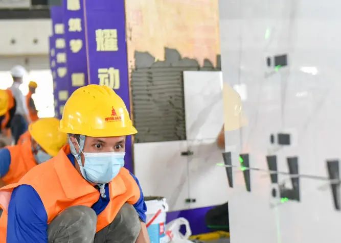 匠心筑夢,新明珠巖板與大國工匠同行_5