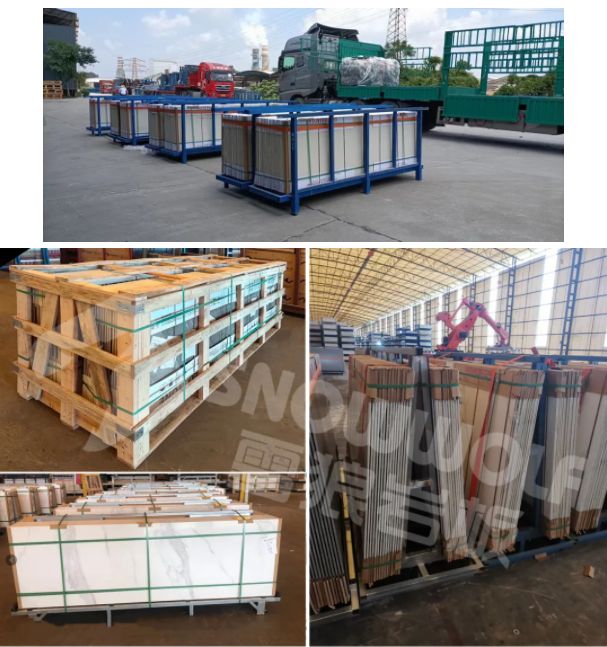 選靠譜的選能掙錢的巖板,選雪狼巖板啥都有!_2