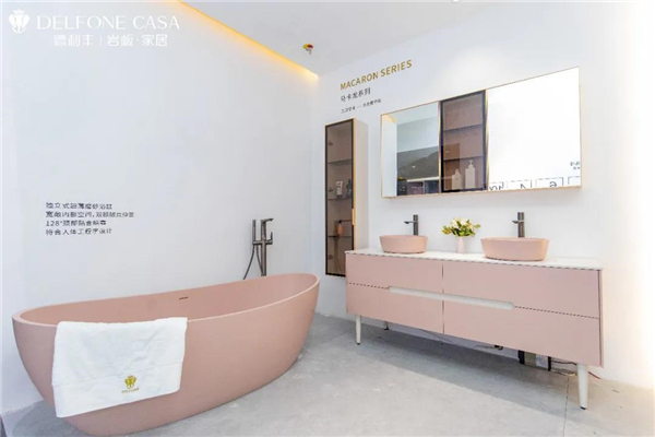 德利豐演繹高定秀場,閃耀廣州建博會_7