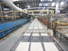 廣東，廣西等多地開年來全國新增建陶生產(chǎn)線超12條