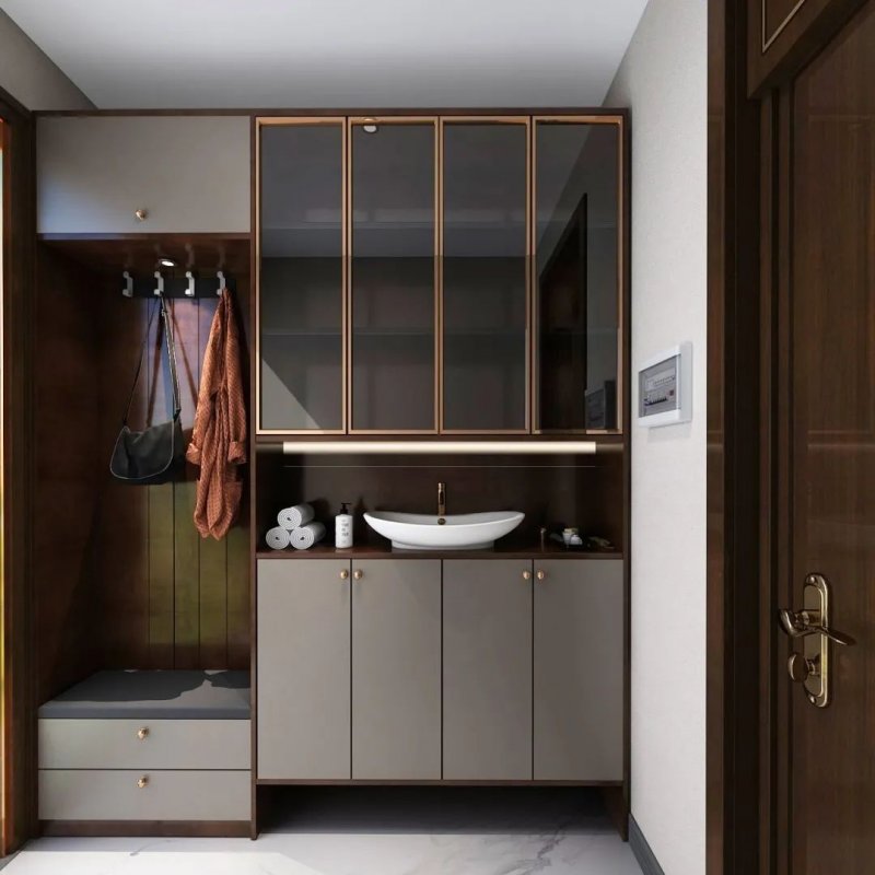 格萊斯瓷磚：讓你的家再“大”一點！_4