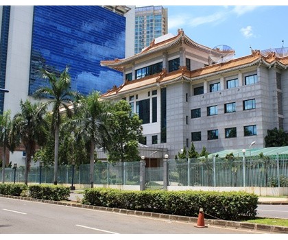 九牧助建亞太地區地標工程，見證APEC榮耀時刻