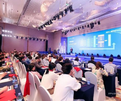 迎風(fēng)掌舵，再啟征程！金舵瓷磚2023全國(guó)經(jīng)銷商峰會(huì)盛大召開(kāi)
