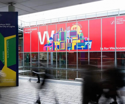 DPI進口瓷磚│2023米蘭國際家具展，共探全球發展新趨勢！