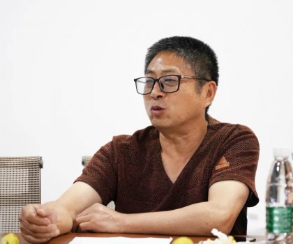 王銀川：重視陶業(yè)清潔能源發(fā)展，提高環(huán)保產(chǎn)品生產(chǎn)水平