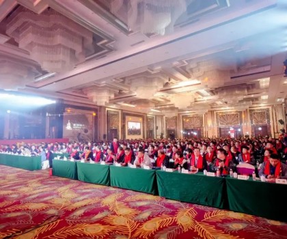 信·承勢勵新│2024路易摩登瓷磚品牌大會圓滿成功！