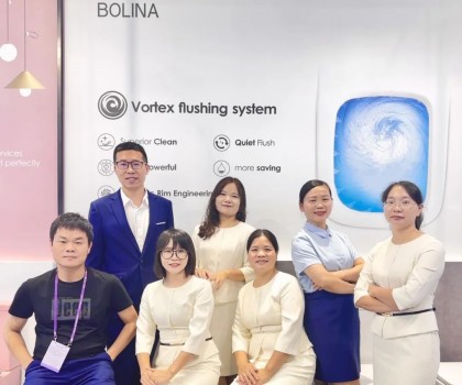 航標(biāo)衛(wèi)浴亮相廣交會(huì)，實(shí)力品牌，精彩回顧