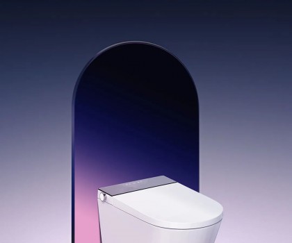 航標WZ3606智能坐便器，「薄」出時尚新高度