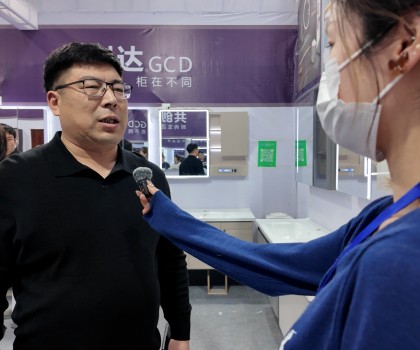 【2025中部衛(wèi)浴展】展會進(jìn)行第二天：人潮如織，盛況非凡！