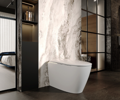 領(lǐng)航新境，尊享非凡 德國(guó)唯寶推出高端旗艦款智能座廁Supreo | 思鉑麗系列