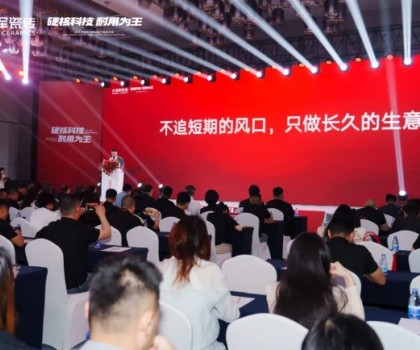 大將軍瓷磚新生代柳嘉興：不追短期風口，只做長久生意