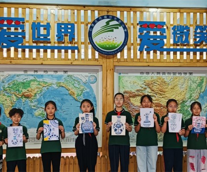 用匠心創造美好——盛世長安小學陶藝“小工匠”