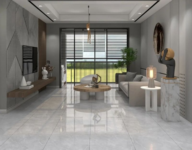 創(chuàng)銳陶瓷：踢腳線(xiàn)的作用是什么？